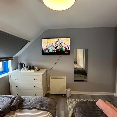 Wembley Serviced Apartment, 20Mins From Central London Eksteriør bilde