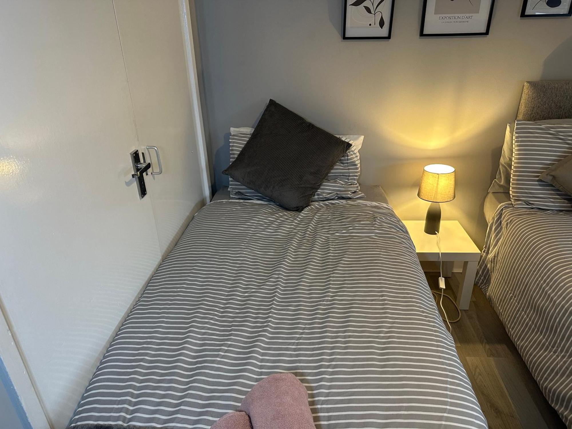 Wembley Serviced Apartment, 20Mins From Central London Eksteriør bilde