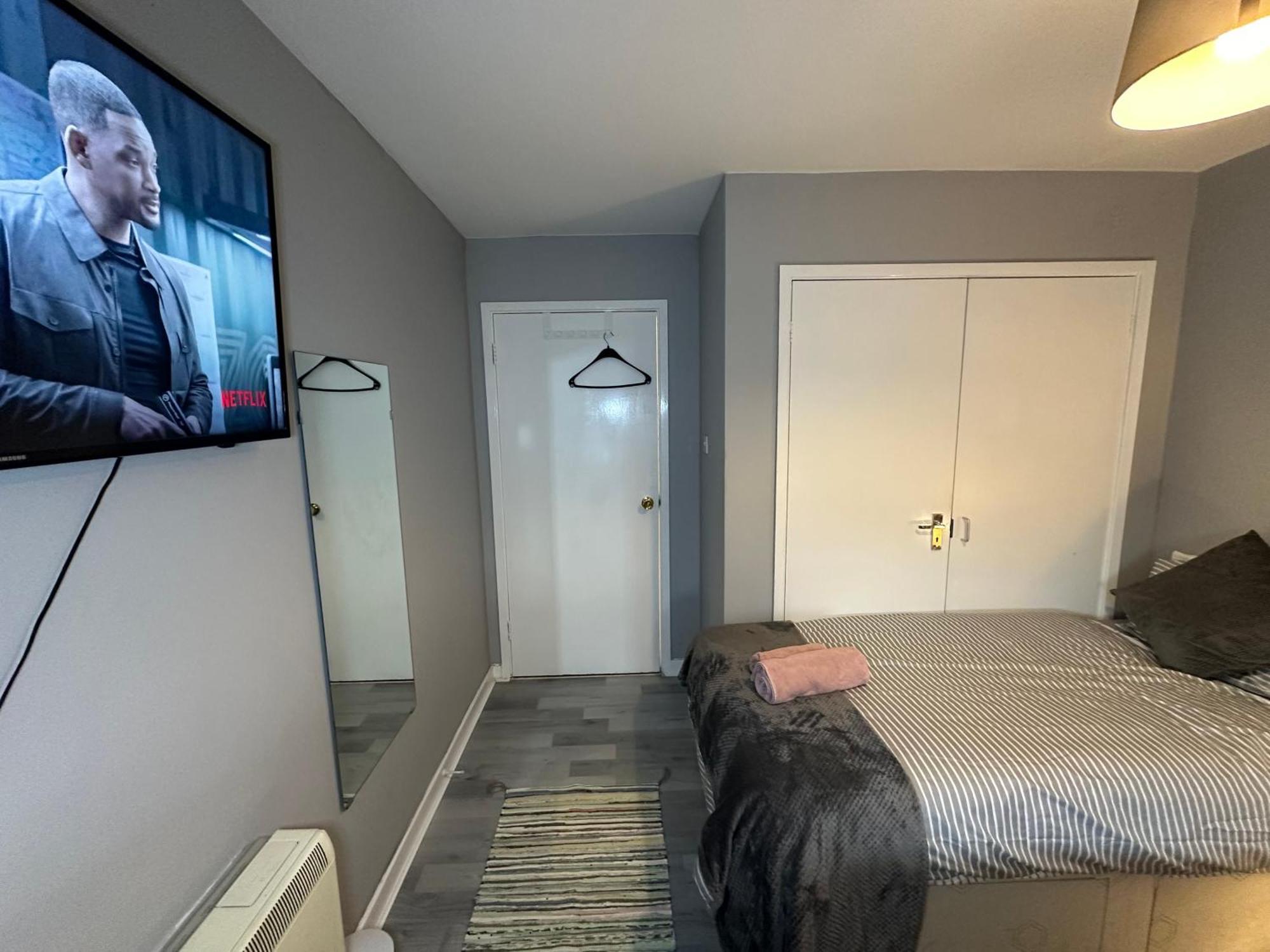 Wembley Serviced Apartment, 20Mins From Central London Eksteriør bilde