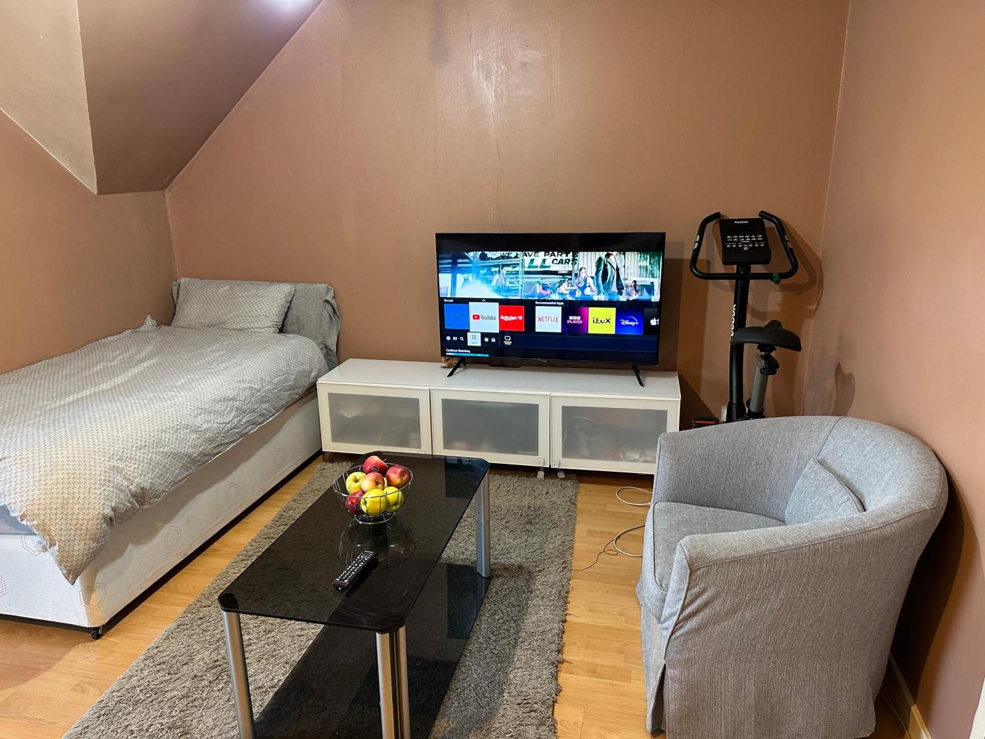 Wembley Serviced Apartment, 20Mins From Central London Eksteriør bilde
